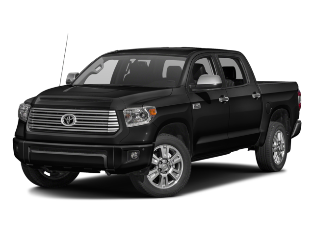 2016 Toyota Tundra Platinum 5.7L V8