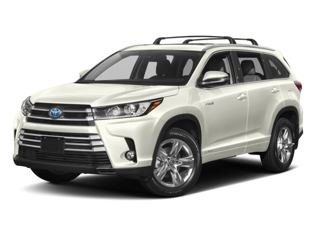2017 Toyota Highlander Hybrid XLE