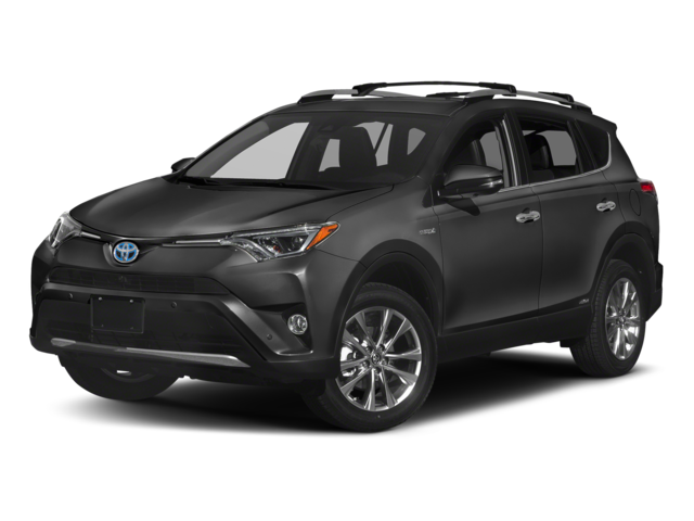 2018 Toyota RAV4 Hybrid Limited
