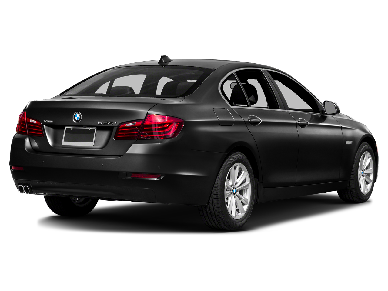 2015 BMW 5 Series 550i xDrive