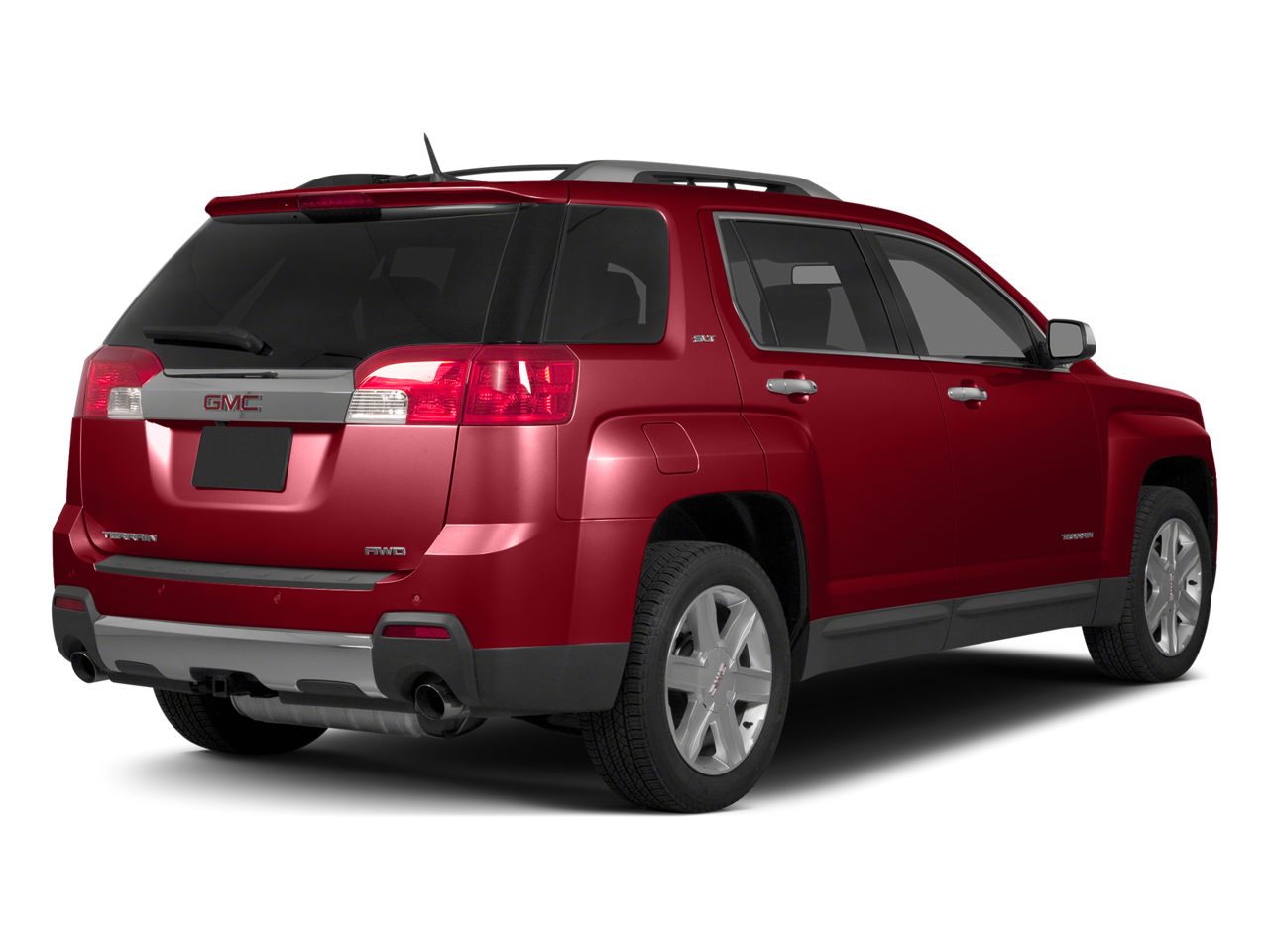2015 GMC Terrain SLE-2