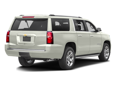 2016 Chevrolet Suburban LTZ