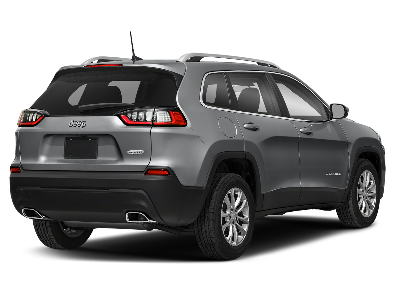 2021 Jeep Cherokee Latitude Lux - Photo 25