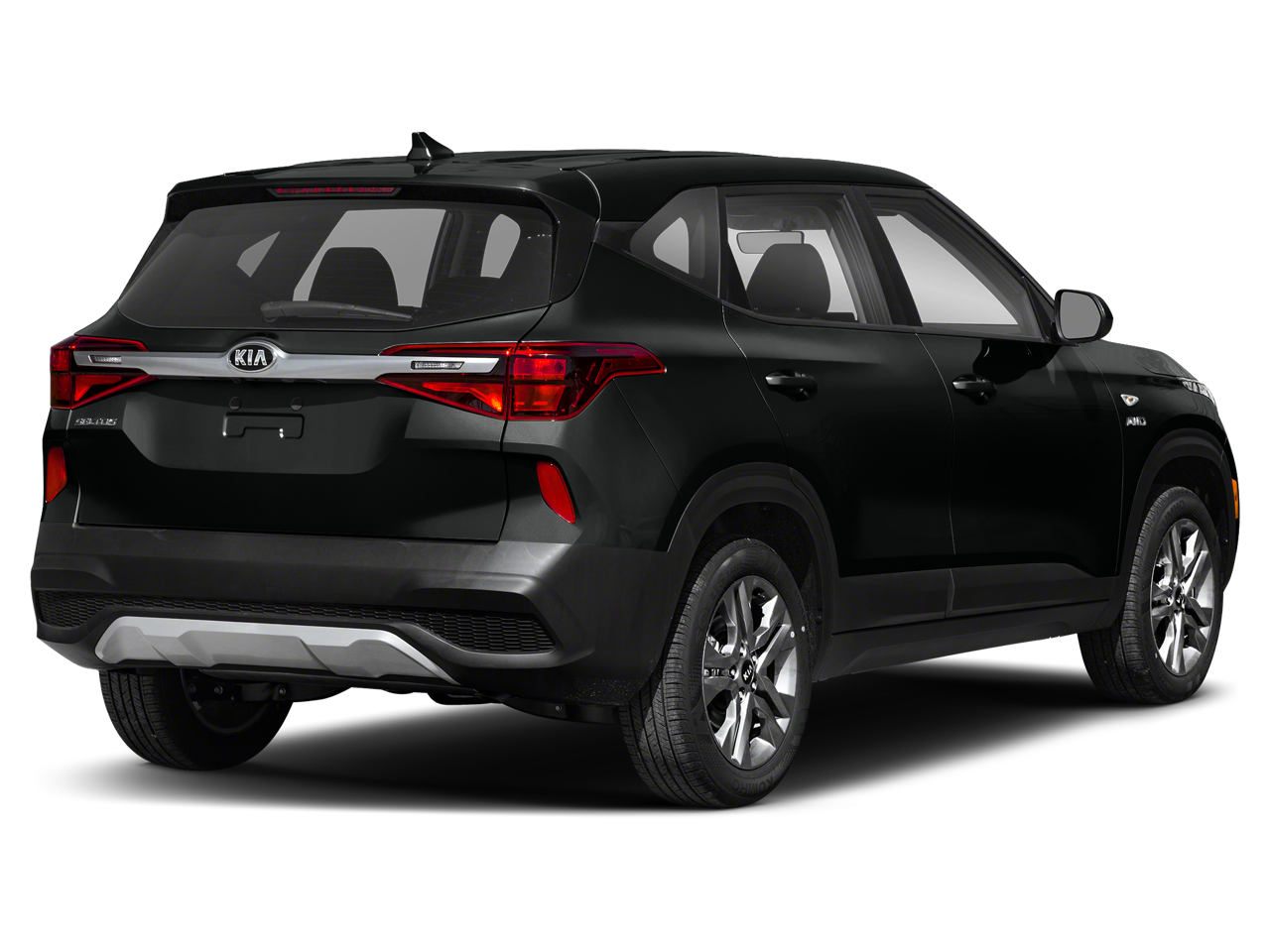 2021 Kia Seltos LX
