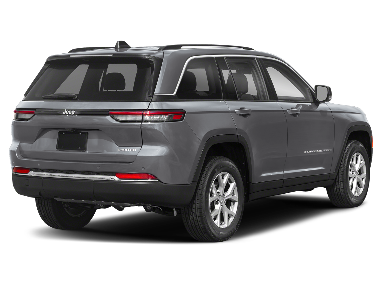 2022 Jeep Grand Cherokee Limited - Photo 25