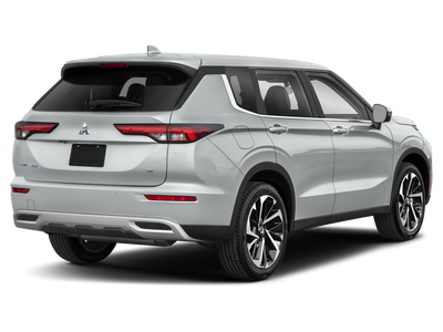2022 Mitsubishi Outlander SE Launch Edition