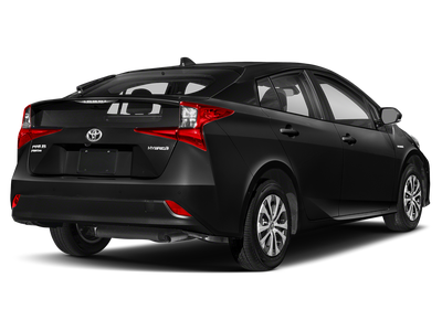 2022 Toyota Prius LE AWD-e