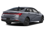 2023 Hyundai Elantra Hybrid Blue
