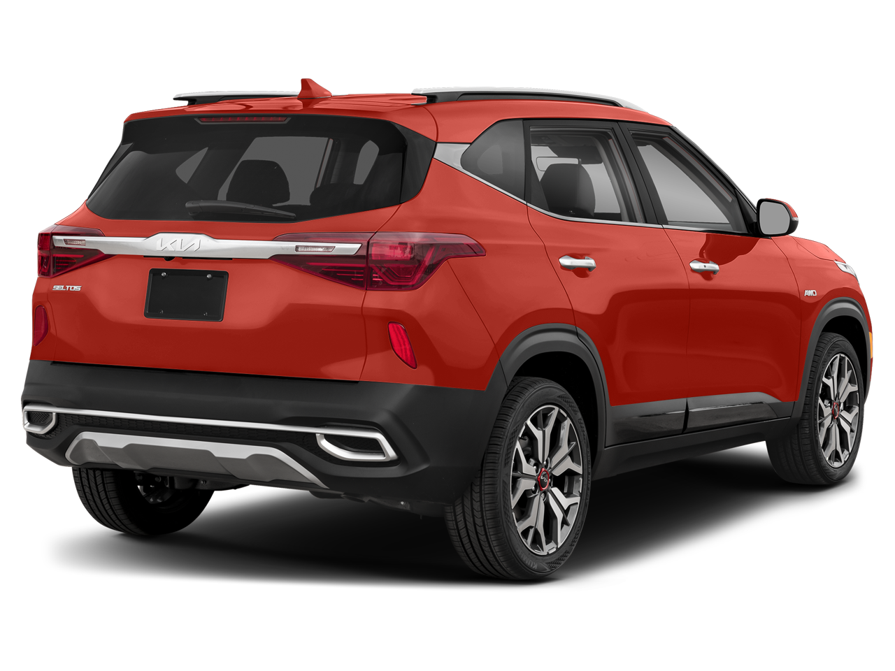 2023 Kia Seltos SX