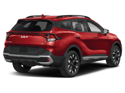 2025 Kia Sportage X-Line