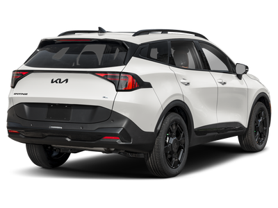 2027 Kia Sportage X-Line