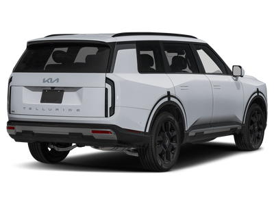 2027 Kia Telluride Hybrid SX Prestige