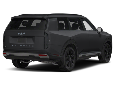 2027 Kia Telluride Hybrid SX Prestige