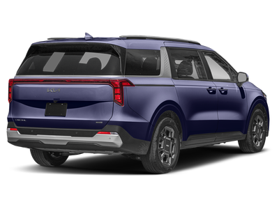 2027 Kia Carnival Hybrid EX