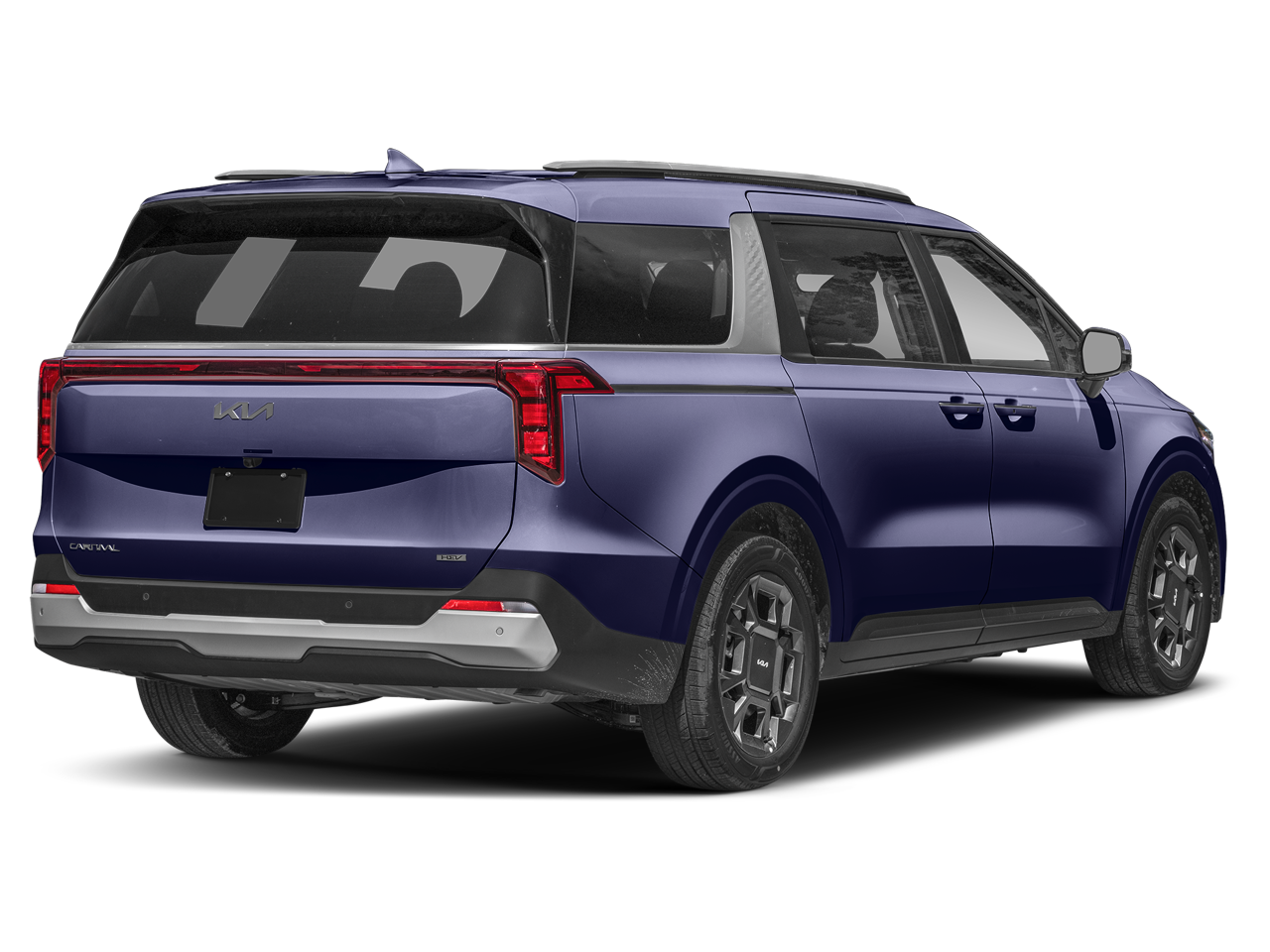 2027 Kia Carnival Hybrid EX