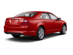 2011 Ford Fusion Sport