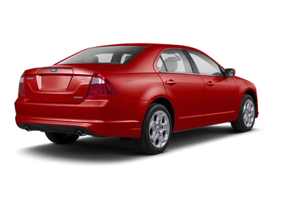 2011 Ford Fusion Sport