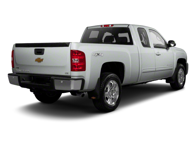 2012 Chevrolet Silverado 1500 Work Truck
