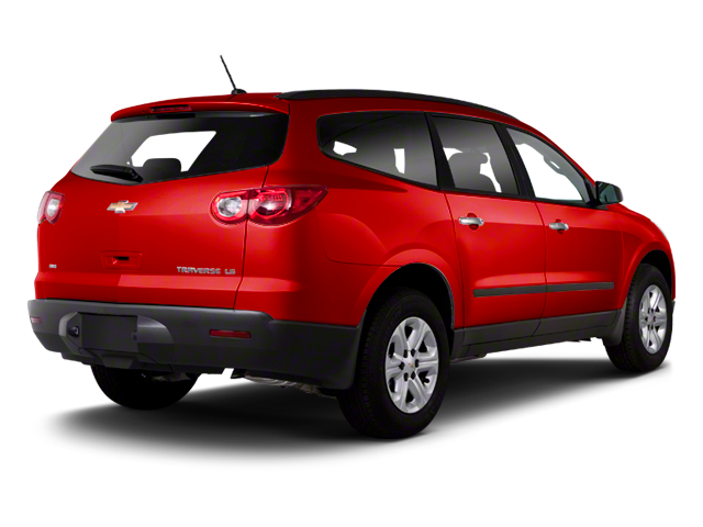 2012 Chevrolet Traverse 2LT 2LT