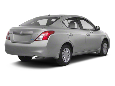 2013 Nissan Versa 1.6 S Plus