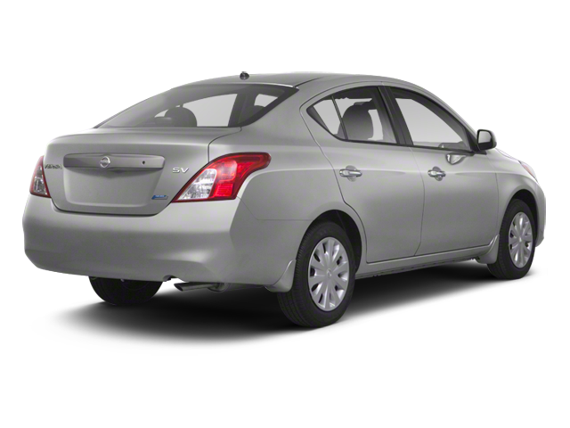 2013 Nissan Versa 1.6 S Plus
