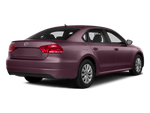 2014 Volkswagen Passat 1.8T SE