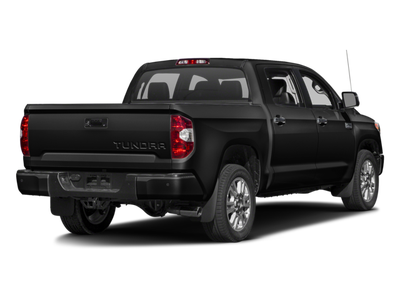 2016 Toyota Tundra Platinum 5.7L V8