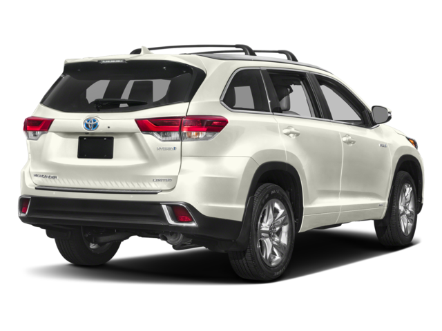 2017 Toyota Highlander Hybrid XLE