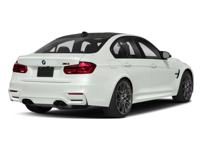 2018 BMW M3 Base
