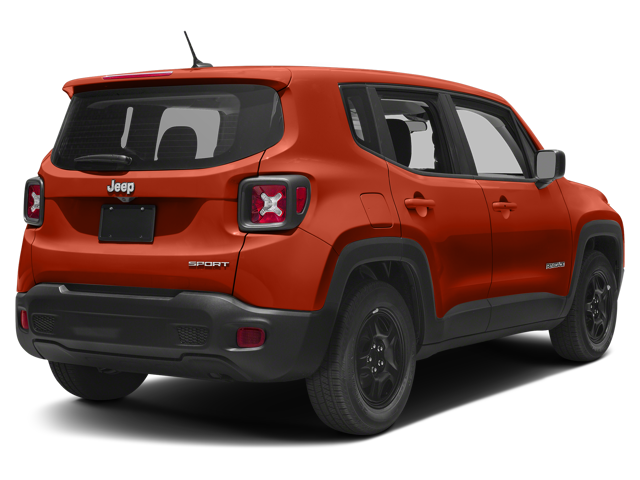 2018 Jeep Renegade Sport