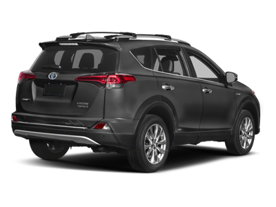2018 Toyota RAV4 Hybrid Limited