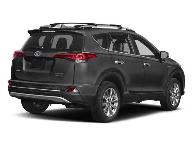 2018 Toyota RAV4 Hybrid Limited