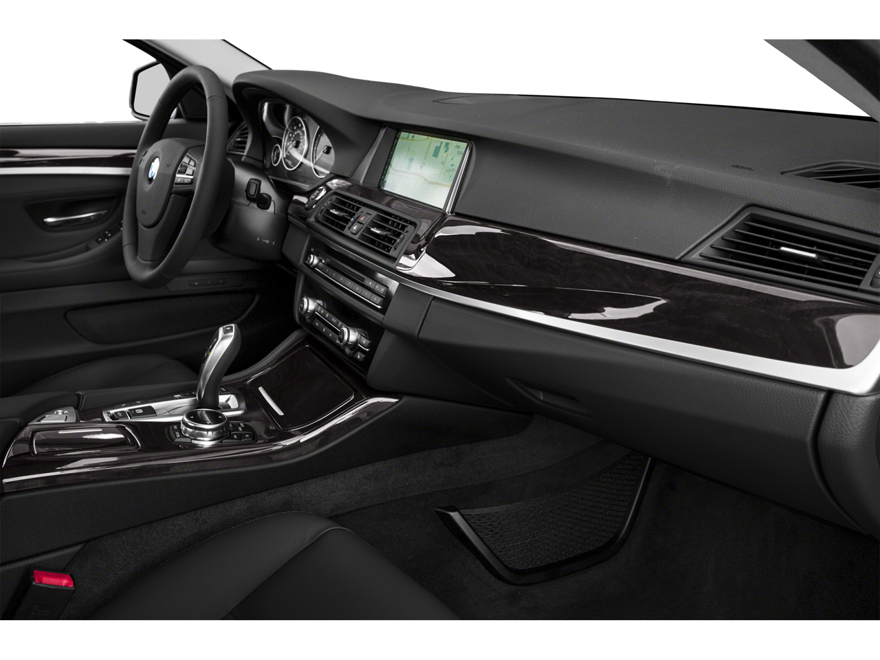 2015 BMW 5 Series 550i xDrive