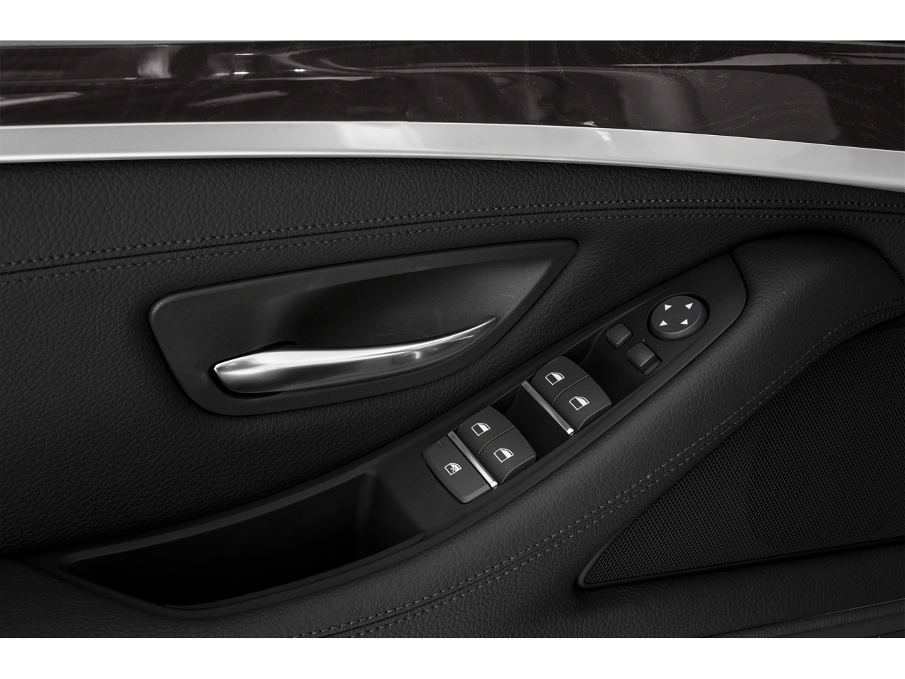 2015 BMW 5 Series 550i xDrive