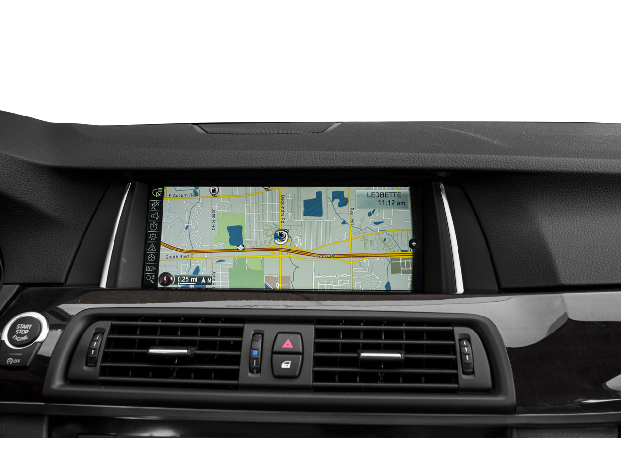 2015 BMW 5 Series 550i xDrive