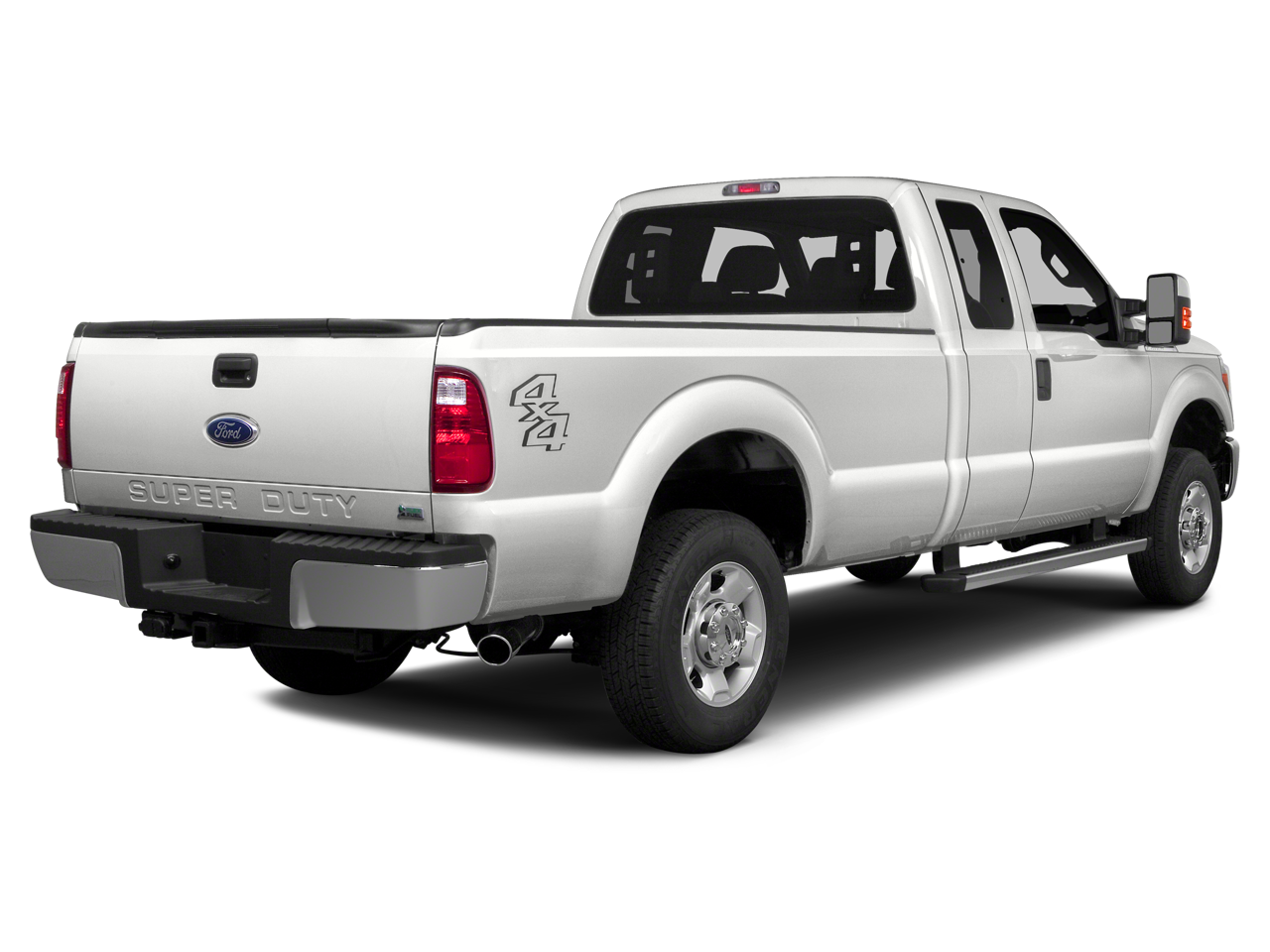 2015 Ford F-250SD Lariat