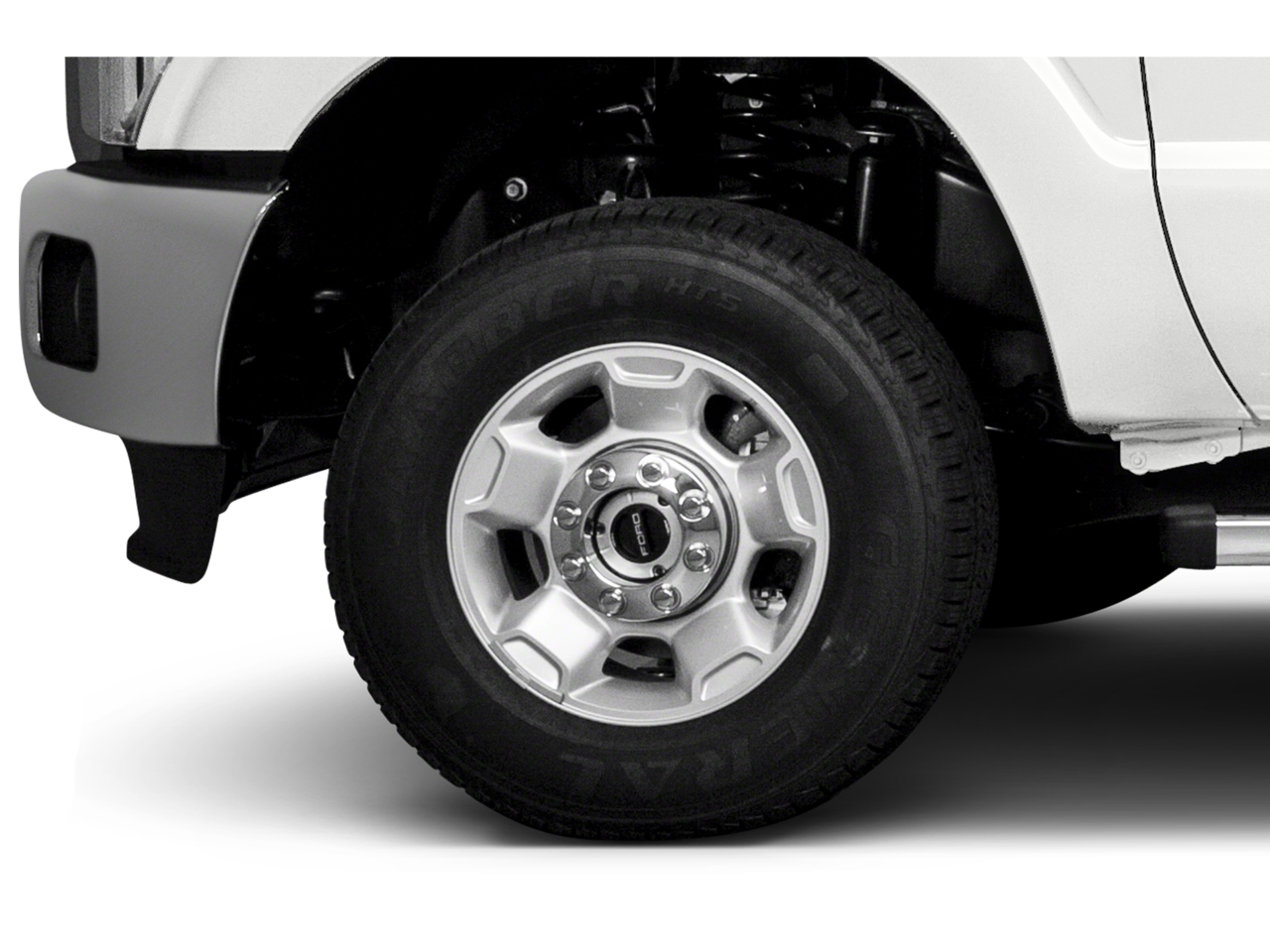 2015 Ford F-250SD Lariat