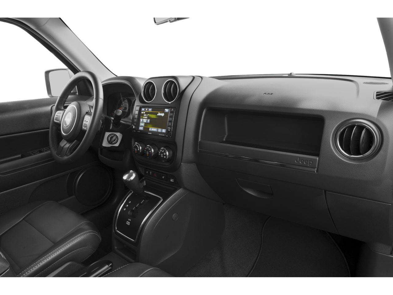 2015 Jeep Patriot Latitude