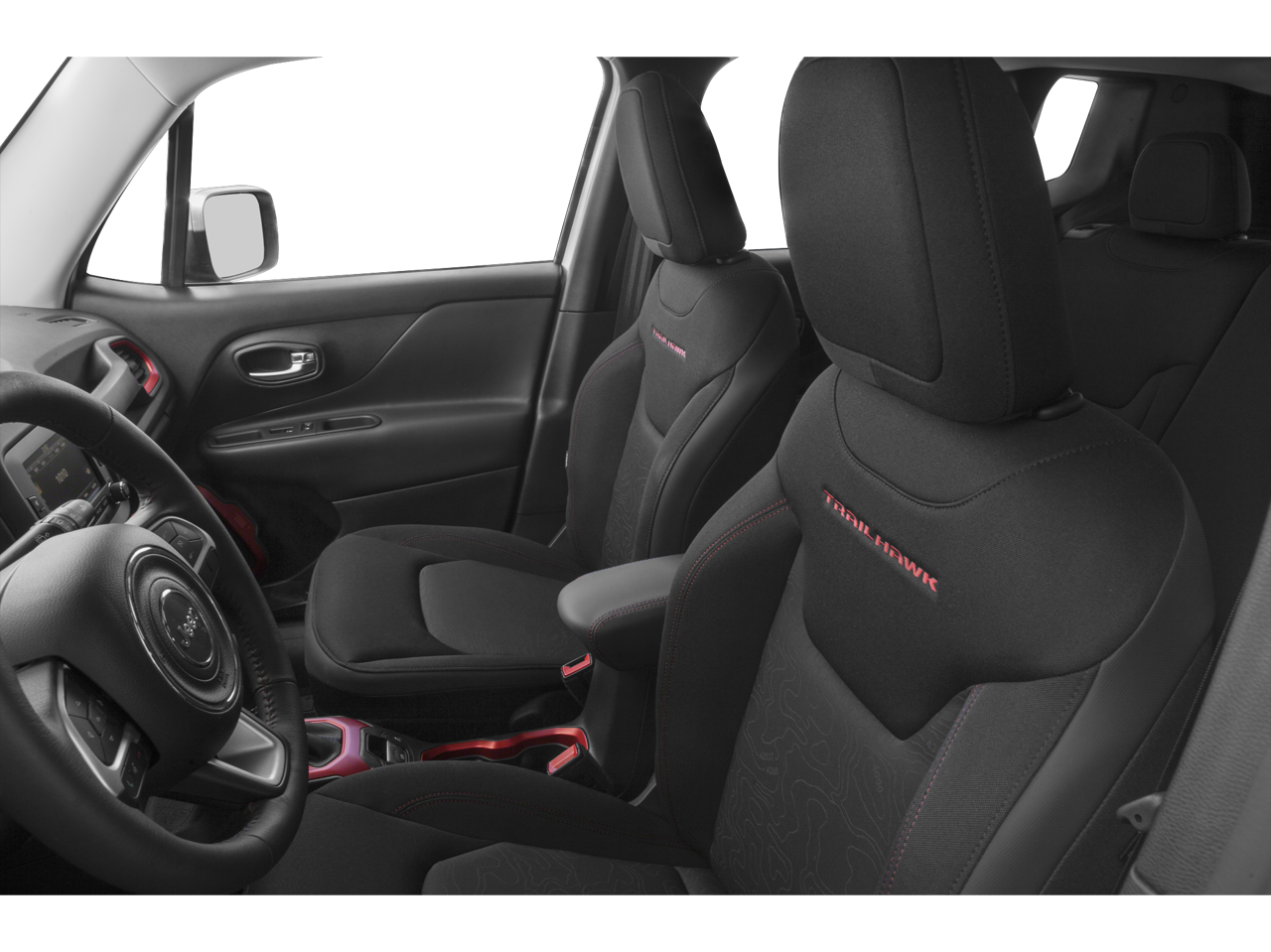 2015 Jeep Renegade Trailhawk