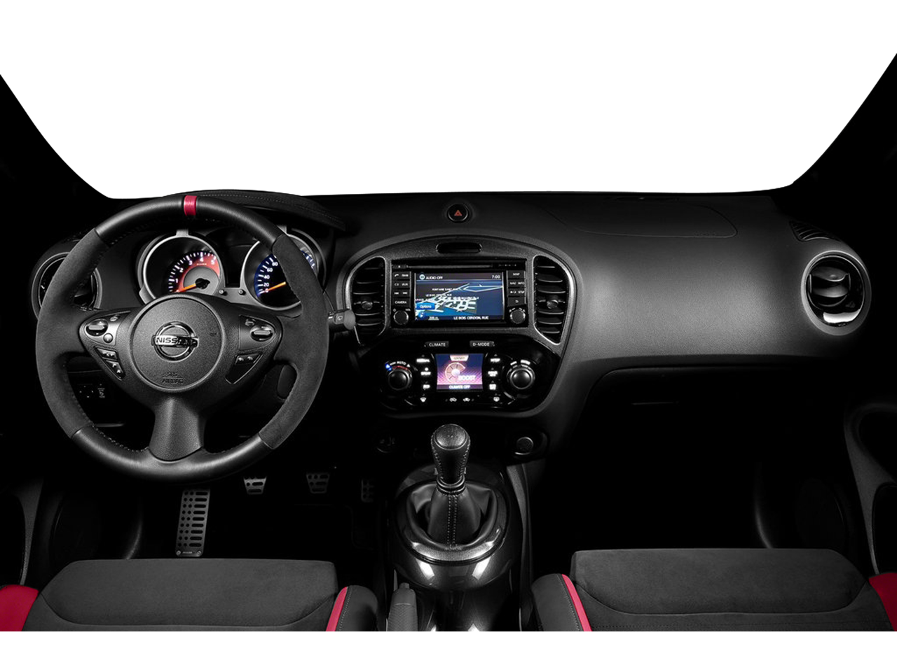 2015 Nissan Juke NISMO RS