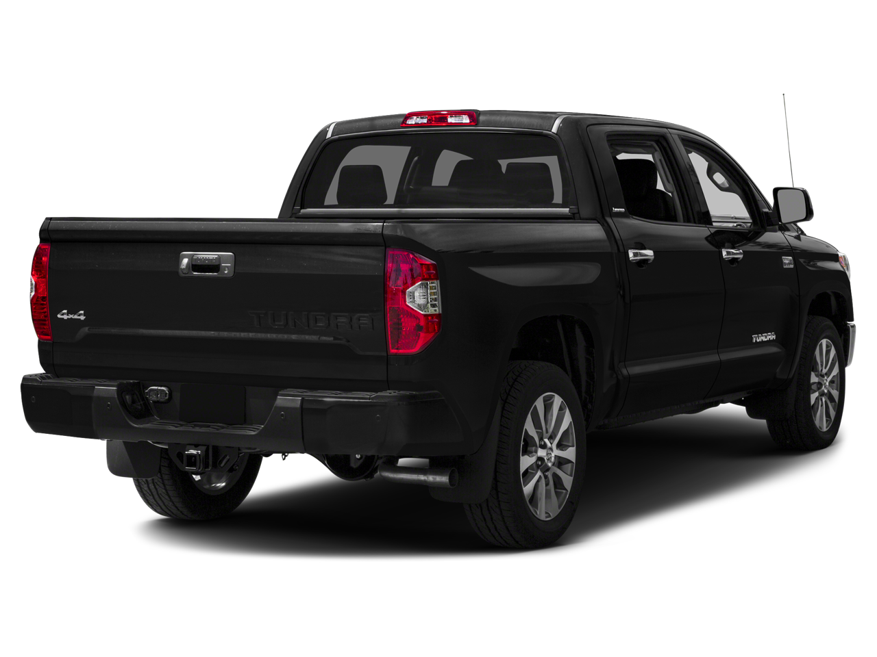 2015 Toyota Tundra Limited CrewMax