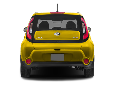 2016 Kia Soul Plus