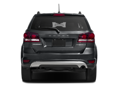 2017 Dodge Journey Crossroad