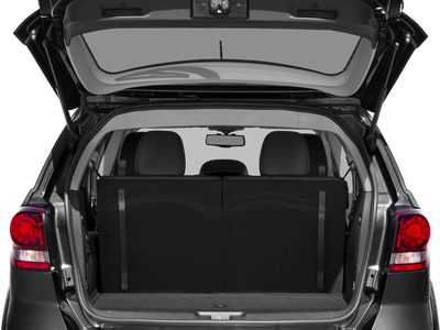 2017 Dodge Journey Crossroad