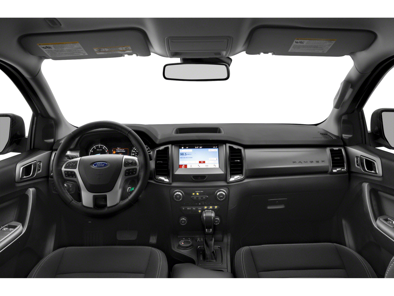 2019 Ford Ranger XL STX