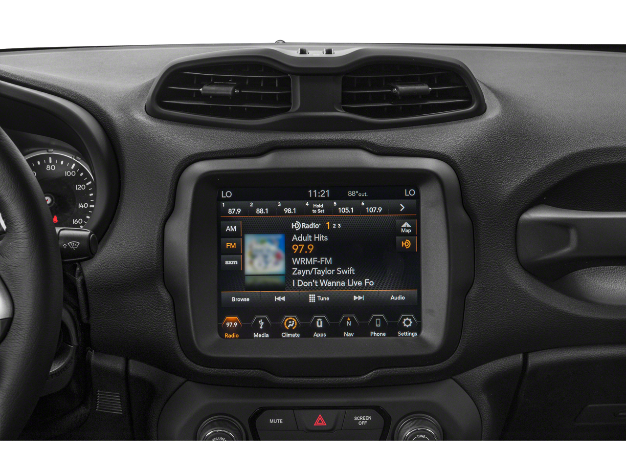 2019 Jeep Renegade Trailhawk