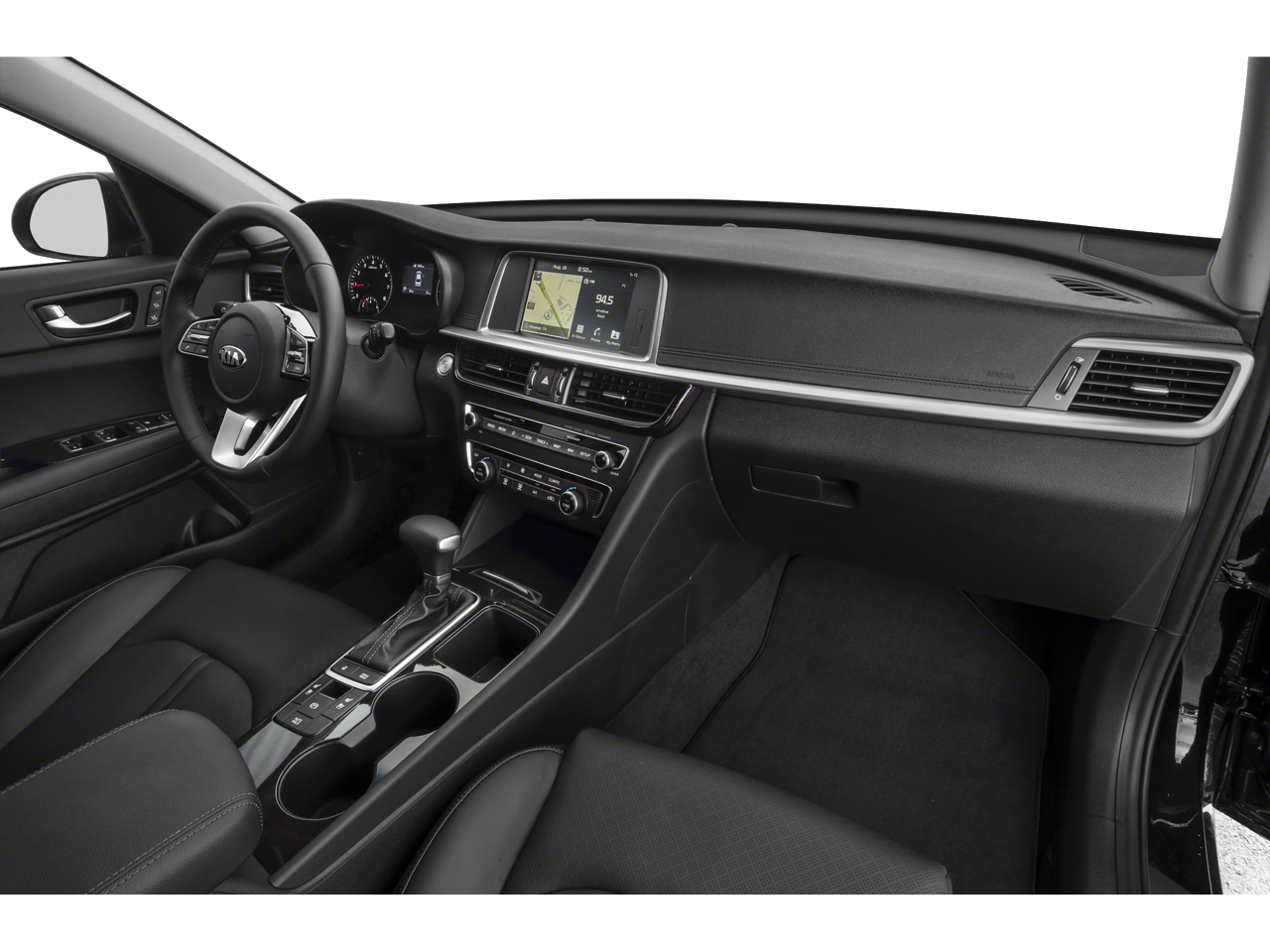 2019 Kia Optima EX Turbo