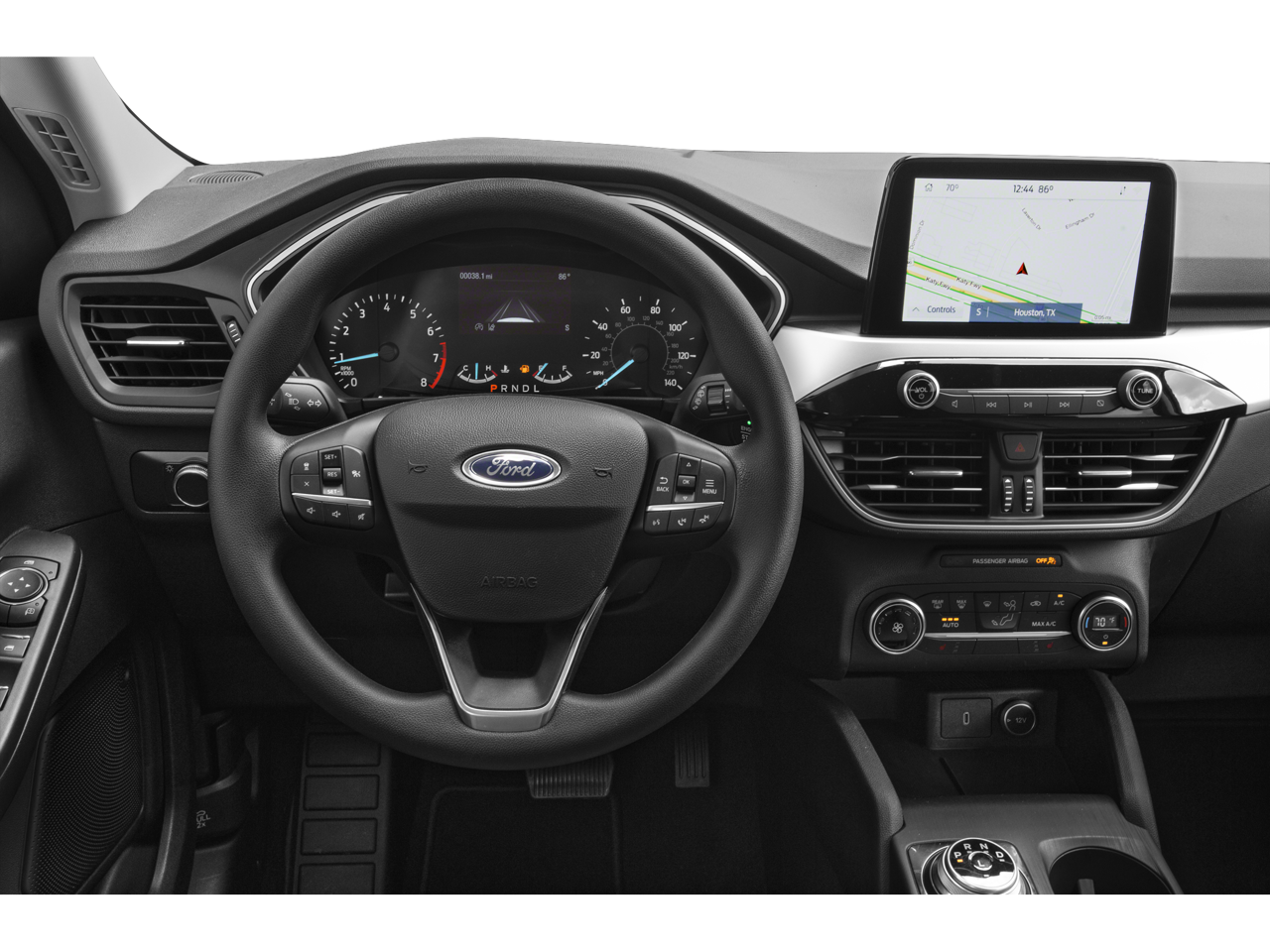 2020 Ford Escape Hybrid SE Sport