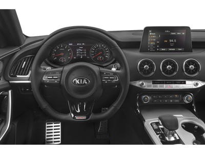 2020 Kia Stinger GT-Line