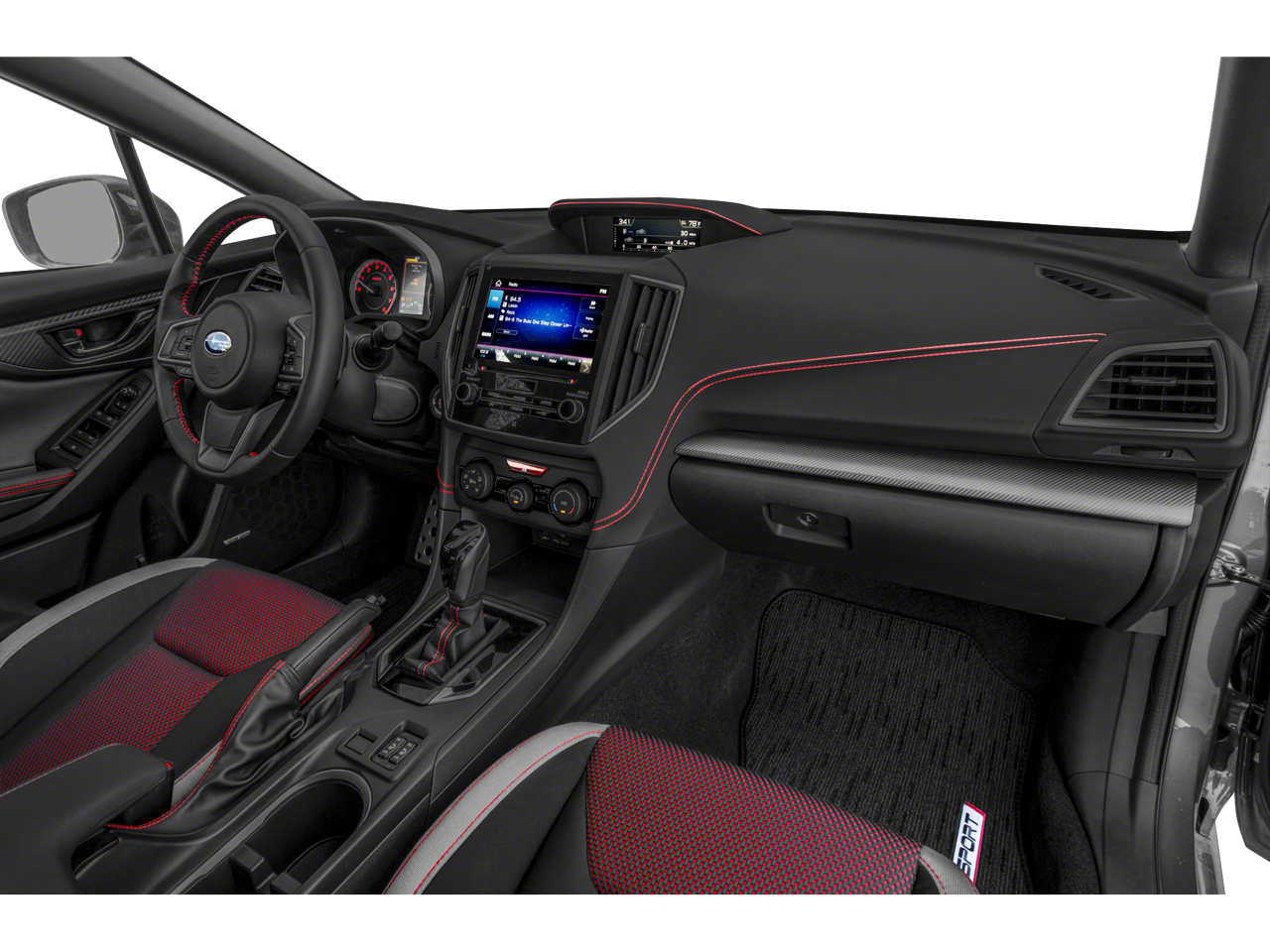 2020 Subaru Impreza Sport